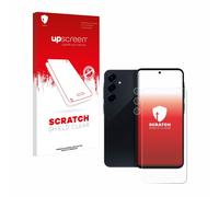 upscreen Protection d’écran pour Samsung Galaxy A55 5G (Avant+Caméra) Film Pro