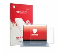 upscreen Protection d’écran pour Samsung Galaxy Book6 Edge 16" Film Protecteur - Transparent, Anti-Trace