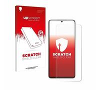 upscreen Protection d’écran pour Samsung Galaxy S21 Plus 5G Film Protecteur - Transparent, Anti-Trace
