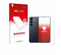 upscreen Protection d’écran pour Samsung Galaxy S25 (Avant+Caméra) Film Pro