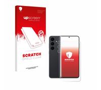upscreen Protection d’écran pour Samsung Galaxy S25 FE (Avant+Caméra) Film Pro