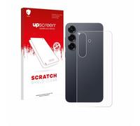 upscreen Protection d’écran pour Samsung Galaxy S25 Plus (Arrière) Film Protecteur - Transparent, Anti-Trace