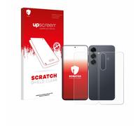 upscreen Protection d’écran pour Samsung Galaxy S25 Plus (Avant+Arrière) Fil