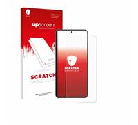 upscreen Protection d’écran pour Samsung Galaxy S26 Ultra Film Protecteur - Transparent, Anti-Trace