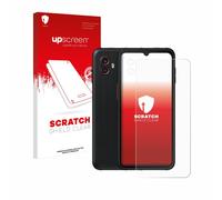 upscreen Protection d’écran pour Samsung Galaxy Xcover 6 Pro (Avant+Caméra) Fil