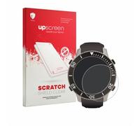 upscreen Protection d’écran pour SCUBAPRO Galileo G3 Ti Film Protecteur - Transparent, Anti-Trace