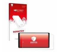 upscreen Protection d’écran pour Shelly Wall Display X2 Film Protecteur - Transparent, Anti-Trace