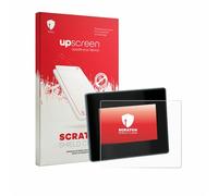 upscreen Protection d’écran pour Siemens Simatic HMI MTP400 Film Protecteur - Transparent, Anti-Trace