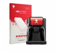 upscreen Protection d’écran pour SilverCrest SKVA 1450 A2 Film Protecteur - Transparent, Anti-Trace