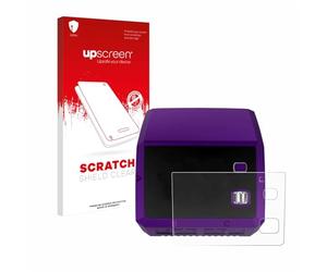 upscreen Protection d’écran pour SkyRc Q200 neo Film Protecteur - Transparent, Anti-Trace