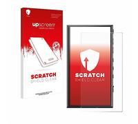 upscreen Protection d’écran pour Sony Walkman NW-A306 Film Protecteur - Transparent, Anti-Trace