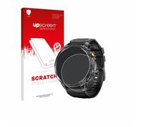 upscreen Protection d’écran pour Stahlgear Zeus 2.0 1.75" Film Protecteur - Transparent, Anti-Trace