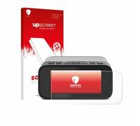 upscreen Protection d’écran pour TechniSat Digitradio 52 BT Film Protecteur - Transparent, Anti-Trace