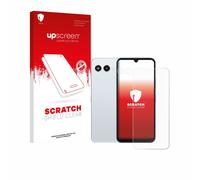 upscreen Protection d’écran pour Telekom T Phone 3 (Avant+Caméra) Film Pro