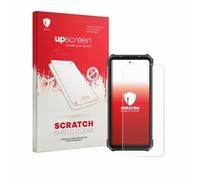 upscreen Protection d’écran pour Ulefone RugKing 5 Pro Film Protecteur - Transparent, Anti-Trace