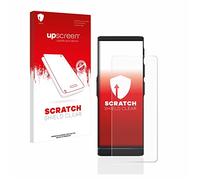 upscreen Protection d’écran pour Vasco Translator V4 Film Protecteur - Transparent, Anti-Trace