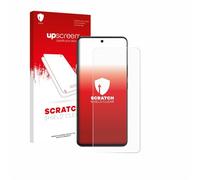 upscreen Protection d’écran pour Vivo V60 Lite 5G Film Protecteur - Transparent, Anti-Trace