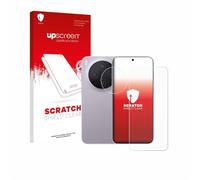 upscreen Protection d’écran pour Vivo X300 Pro (Avant+Caméra) Film Protecteur - Transparent, Anti-Trace