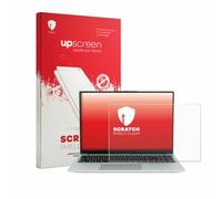 upscreen Protection d’écran pour Wortmann Terra Mobile 1610R Film Protecteur - Transparent, Anti-Trace