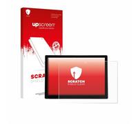 upscreen Protection d’écran pour Wortmann Terra Pad 1200V2 12.3" Film Protecteur - Transparent, Anti-Trace