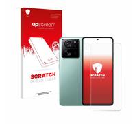 upscreen Protection d’écran pour Xiaomi 13T Pro (Avant+Caméra) Film Pro