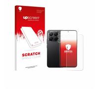upscreen Protection d’écran pour Xiaomi 15T Pro (Avant+Caméra) Film Protecteur - Transparent, Anti-Trace