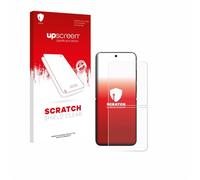 upscreen Protection d’écran pour Xiaomi MIX Flip Film Protecteur - Transparent, Anti-Trace