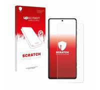 upscreen Protection d’écran pour Xiaomi Poco F4 GT Film Protecteur - Transparent, Anti-Trace