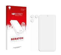 upscreen Protection d’écran pour Xiaomi Poco F8 Ultra (Avant+Caméra) Film Protecteur - Transparent, Anti-Trace