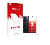 upscreen Protection d’écran pour Xiaomi Redmi 15C 4G (Avant+Caméra) Film Protecteur - Transparent, Anti-Trace