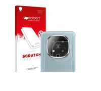 upscreen Protection d’écran pour Xiaomi Redmi Note 14 Pro Plus 5G (Caméra UNIQUEMENT) Film Protecteur - Transparent, Anti-Trace