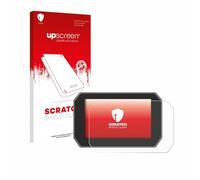 upscreen Protection d’écran pour Yamaha Tracer 9 GT+ 2025 Film Protecteur - Transparent, Anti-Trace