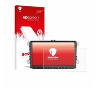 upscreen Protection d’écran pour Zenec Z-E2065 Film Protecteur - Transparent, Anti-Trace