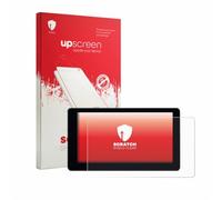 upscreen Protection d’écran pour Zontes 368D 2026 Film Protecteur - Transparent, Anti-Trace