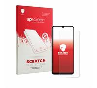 upscreen Protection d’écran pour ZTE Blade A76 Film Protecteur - Transparent, Anti-Trace