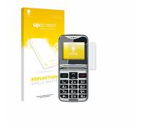 upscreen Protection Ecran Anti-Reflet pour bea-fon Fold 10 LTE Film Protection Mat