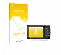 upscreen Protection Ecran Anti-Reflet pour Canon Digital Ixus 285 hs Film Protection Mat