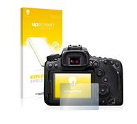 upscreen Protection Ecran Anti-Reflet pour Canon EOS 90D Film Protection Mat