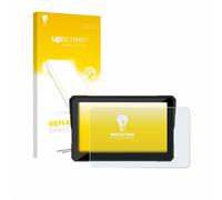 upscreen Protection Ecran Anti-Reflet pour Carpuride W702S Pro 7" Film Protection Mat