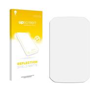 upscreen Protection Ecran Anti-Reflet pour Garmin Edge 850 Film Protection Mat