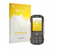 upscreen Protection Ecran Anti-Reflet pour Hammer H Power Plus LTE Film Protection Mat