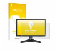 upscreen Protection Ecran Anti-Reflet pour Hanns.G HP227 Film Protection Mat
