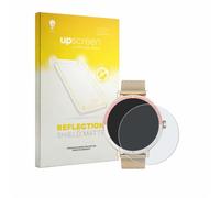 upscreen Protection Ecran Anti-Reflet pour Keeponfit Smartwatch 1.27" Film Protection Mat