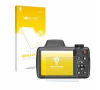 upscreen Protection Ecran Anti-Reflet pour Kodak Pixpro AZ528 Film Protection Mat