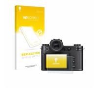 upscreen Protection Ecran Anti-Reflet pour Leica SL3-S Film Protection Mat