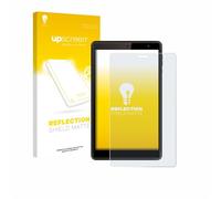 upscreen Protection Ecran Anti-Reflet pour Logicom Tab 80 8" Film Protection Mat
