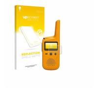 upscreen Protection Ecran Anti-Reflet pour Motorola Talkabout T72 Film Protection Mat
