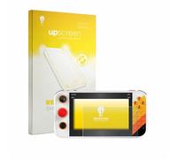 upscreen Protection Ecran Anti-Reflet pour My Arcade Atari Gamestation Go Portable Film Protection Mat