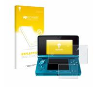 upscreen Protection Ecran Anti-Reflet pour Nintendo 3DS Film Protection Mat