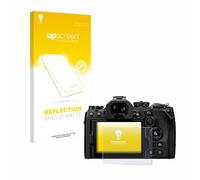 upscreen Protection Ecran Anti-Reflet pour Olympus OM System OM-1 Mark II/OM-3 Film Protection Mat